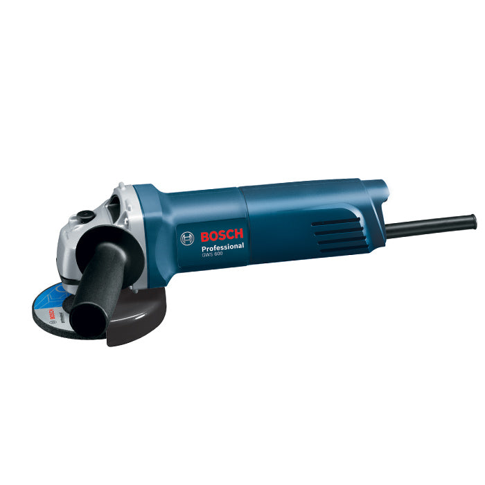 Bosch Mini Angle Grinder 4" GWS 600