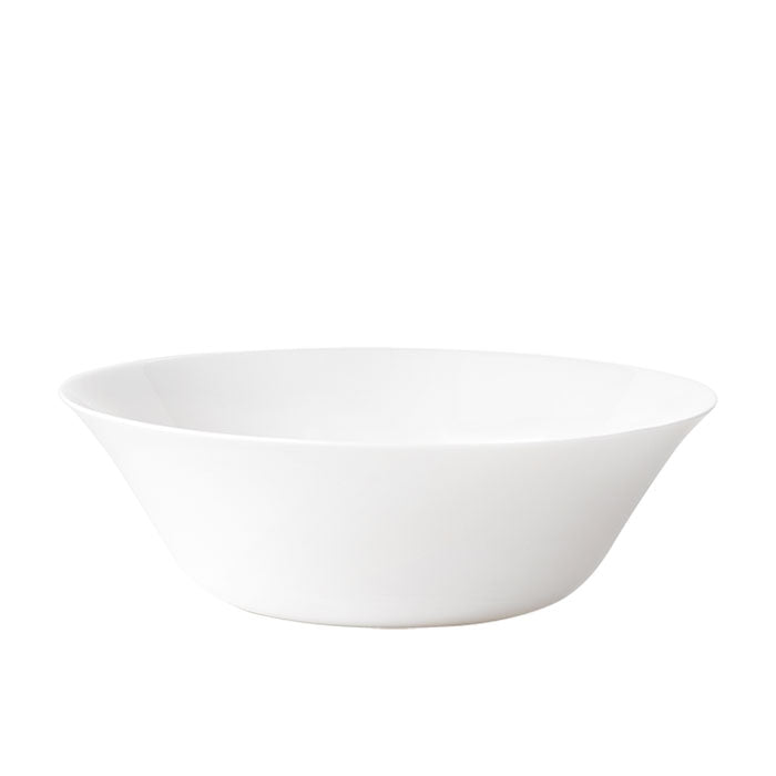Bormioli Rocco White Moon Salad Bowl Ø 25cm