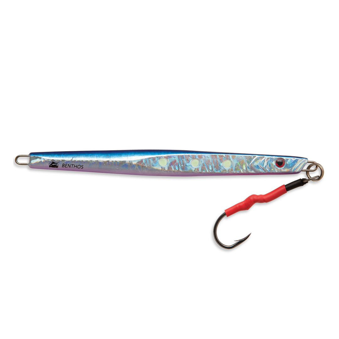 Benthos® Speed Jig Blue Purple 100 G Jig