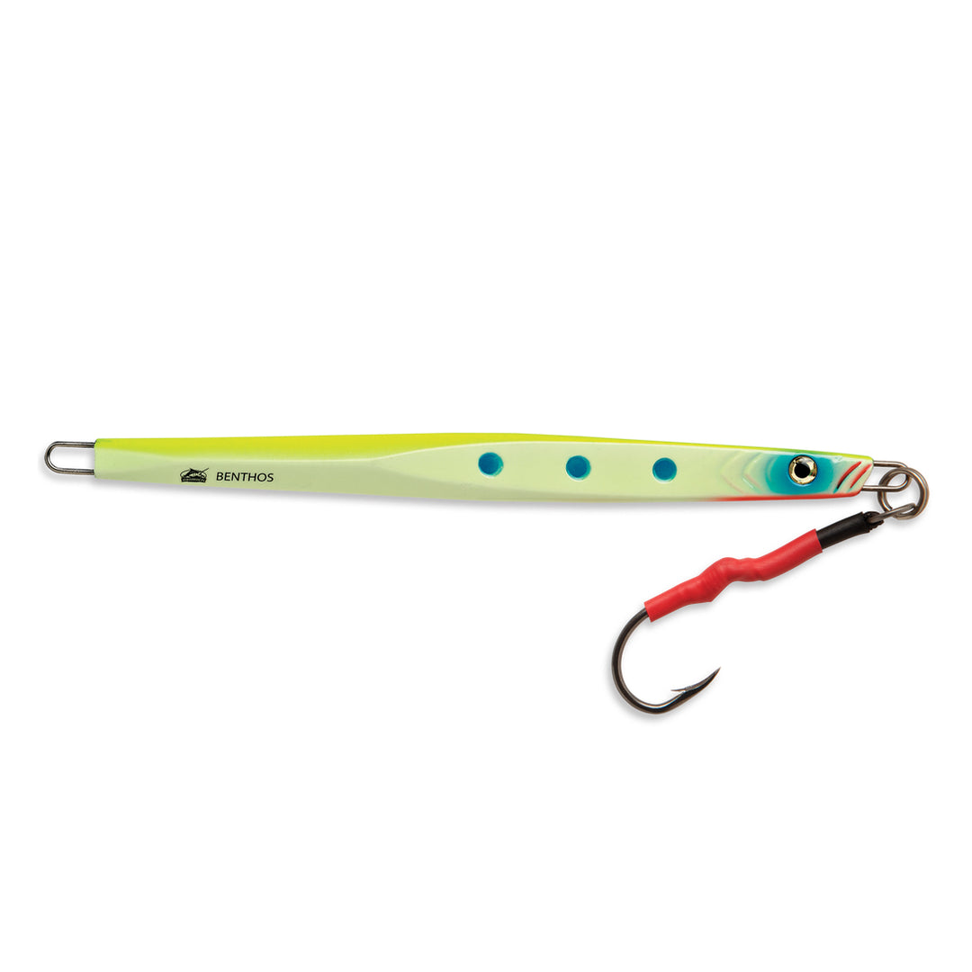 Benthos® Speed Jig Chartreuse 150 G Jig