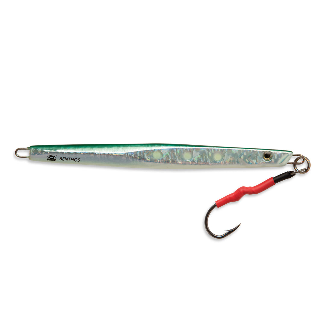 Benthos® Speed Jig Green 150 G Jig
