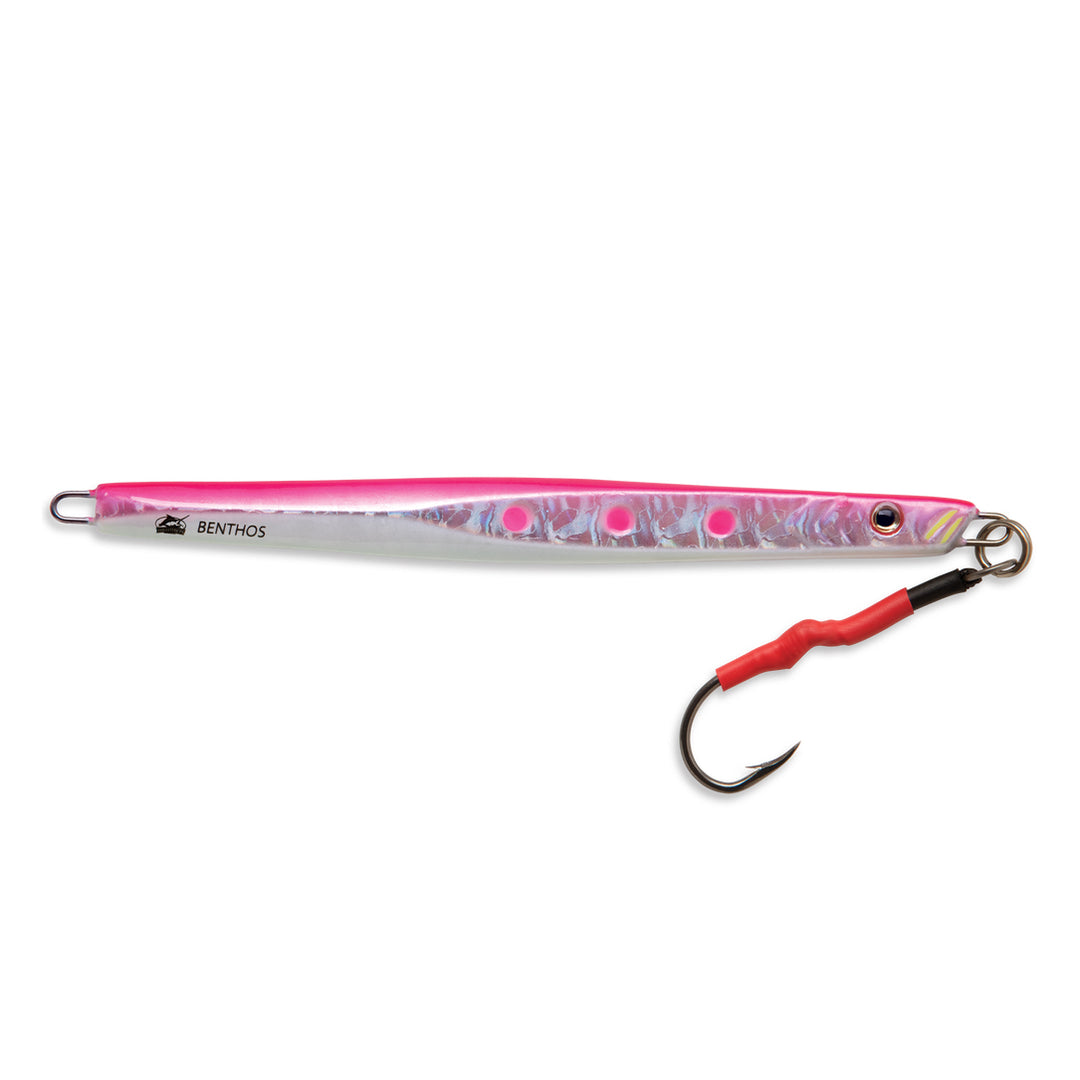 Benthos® Speed Jig Pink 150 G Jig