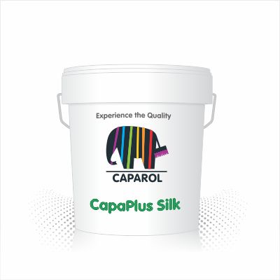 Caparol Capaplus Silk Base3 -1ltr