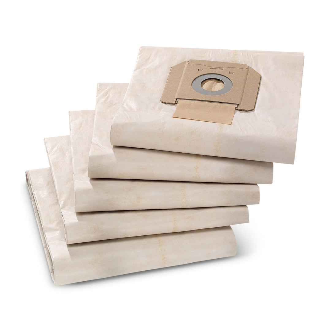 Karcher - Filter Bags 5st Nt65/2 Eco
