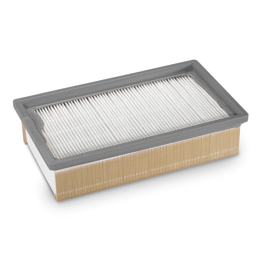 Karcher HEPA-14 flat pleated filter
