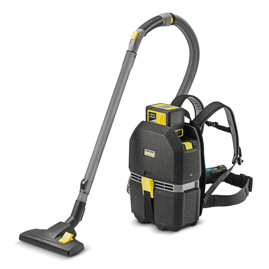 Battery-Powered Dry Vacuum Cleaner BVL 3/1 BP Pack