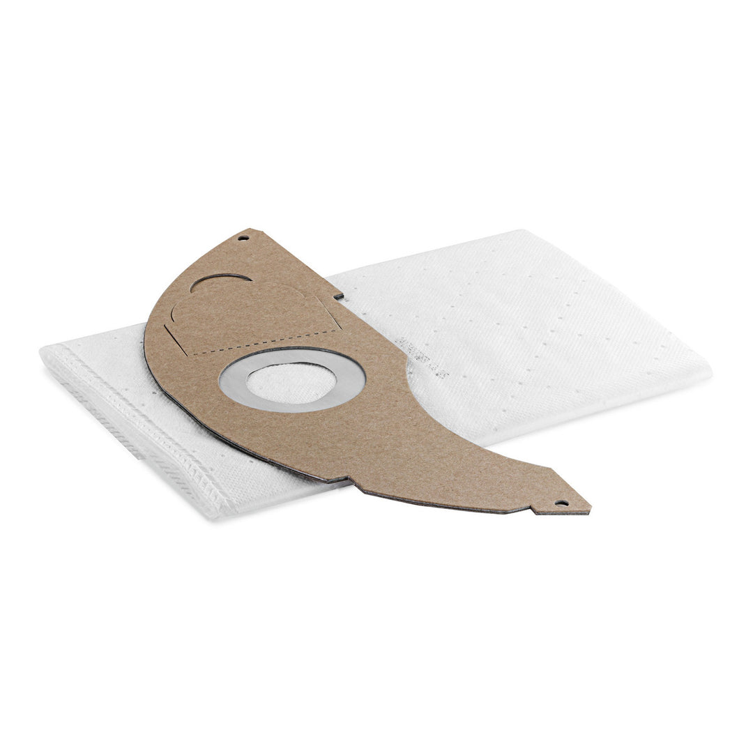 Fleece Filter Bags, 5 X , NT 22/1