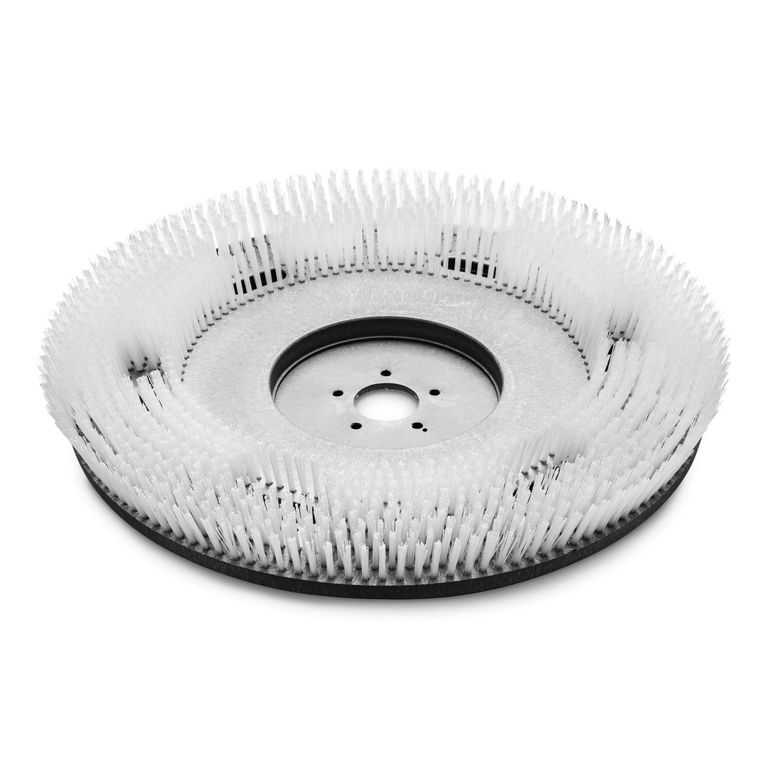 Orbital Disc Brush