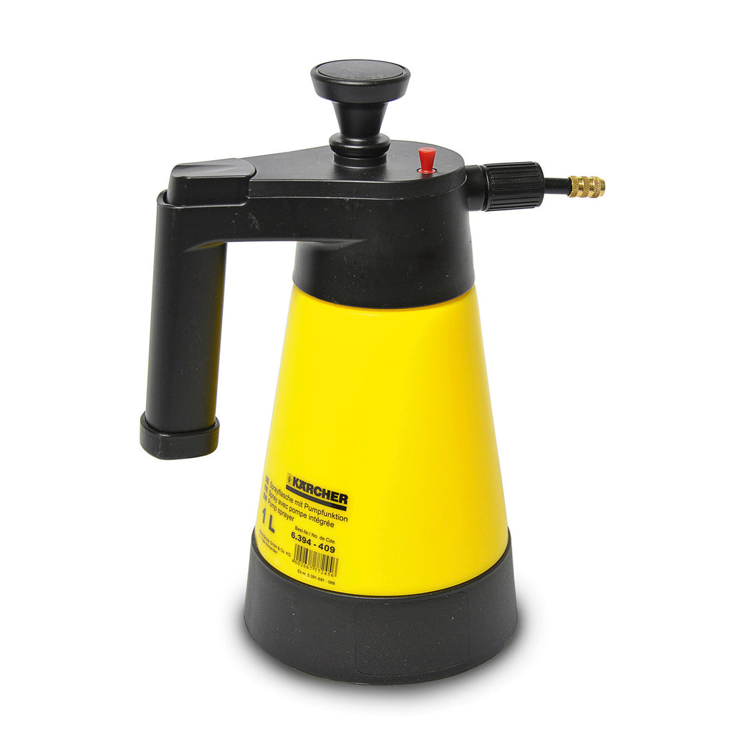 Pump Spray Bottle