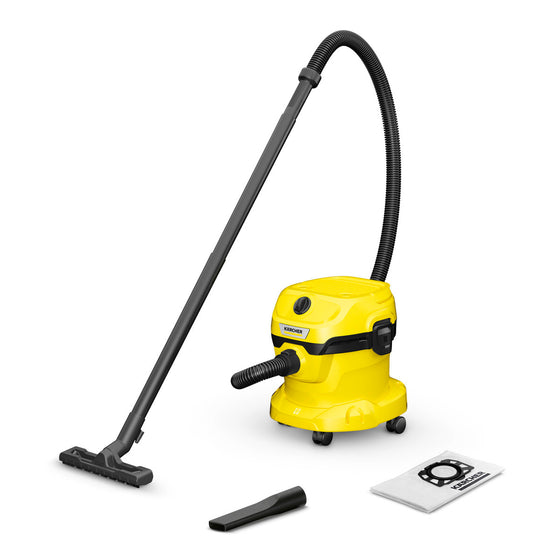 Karcher Wet and dry vacuum cleaner WD 2 Plus V-12/4/18