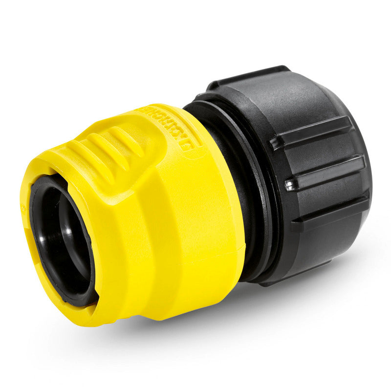 Karcher Universal Hose Connector with Aqua Stop