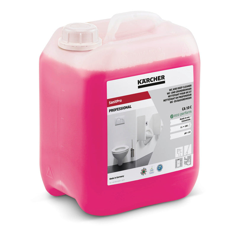 Karcher SanitPro WC and Deep Cleaner 5L - 62956780