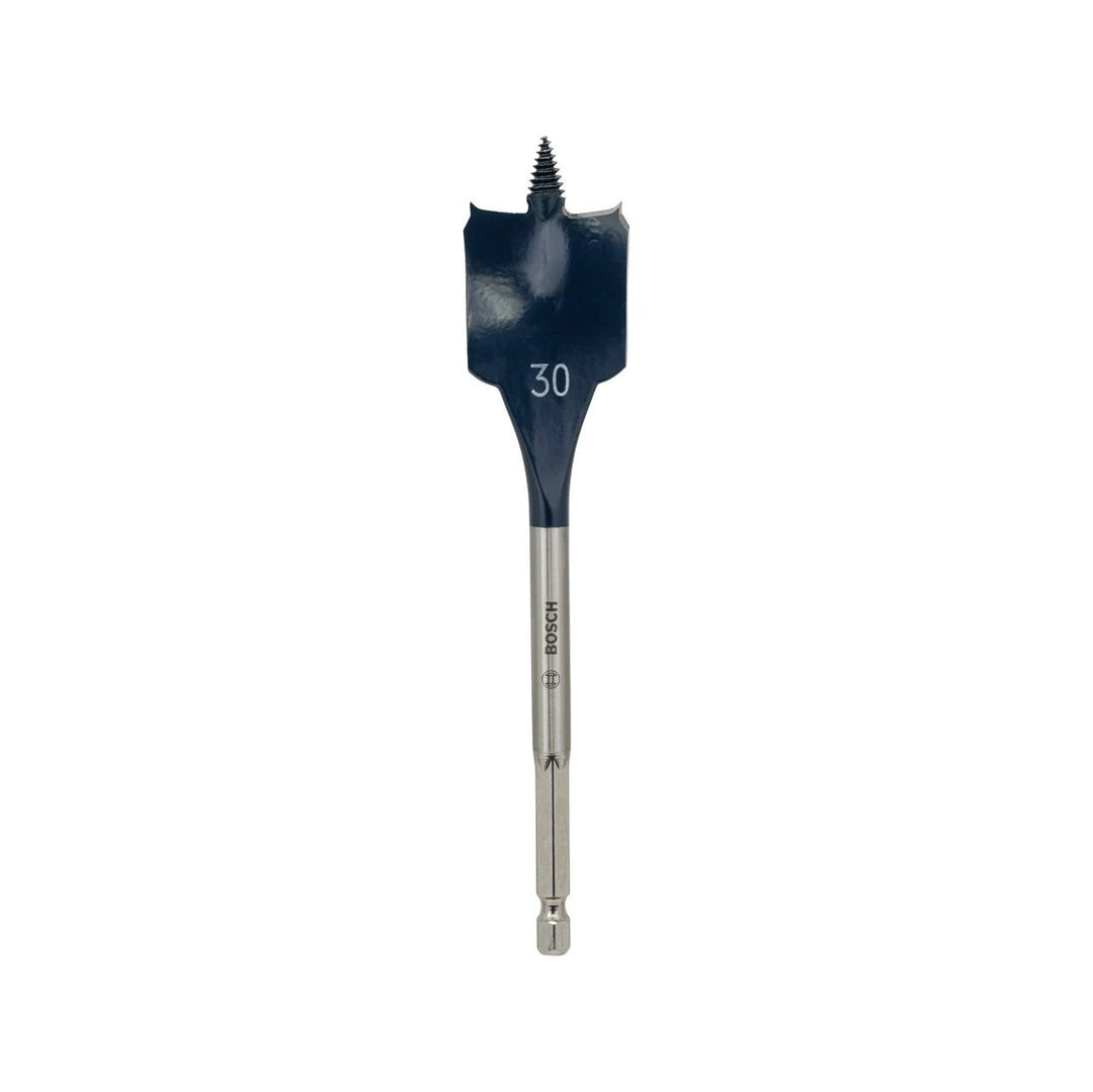 Bosch Selfcut Speed Flat Drill Bit 30 x 152mm