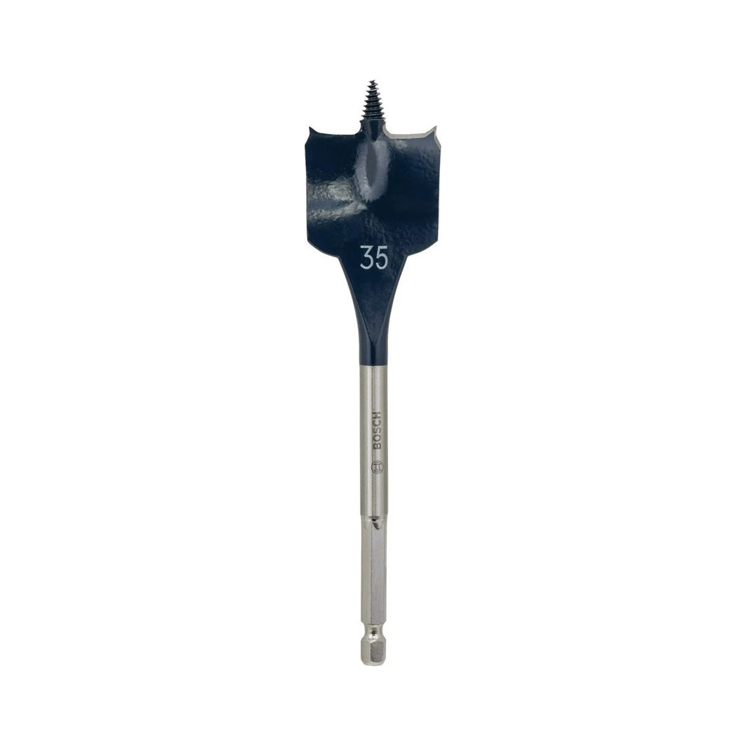 Bosch Selfcut Speed Flat Drill Bit 35 x 152mm