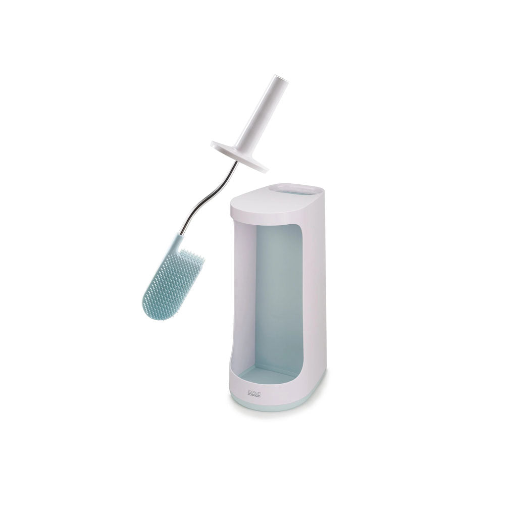 Joseph Joseph Flex™ Store Toilet Brush with Storage Caddy