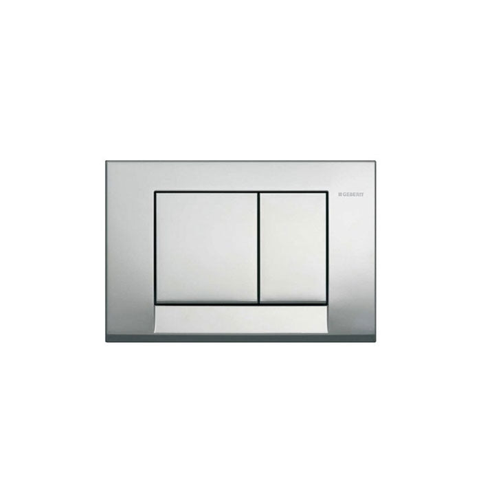 Geberit Bolero Polished Chrome Flush Actuator