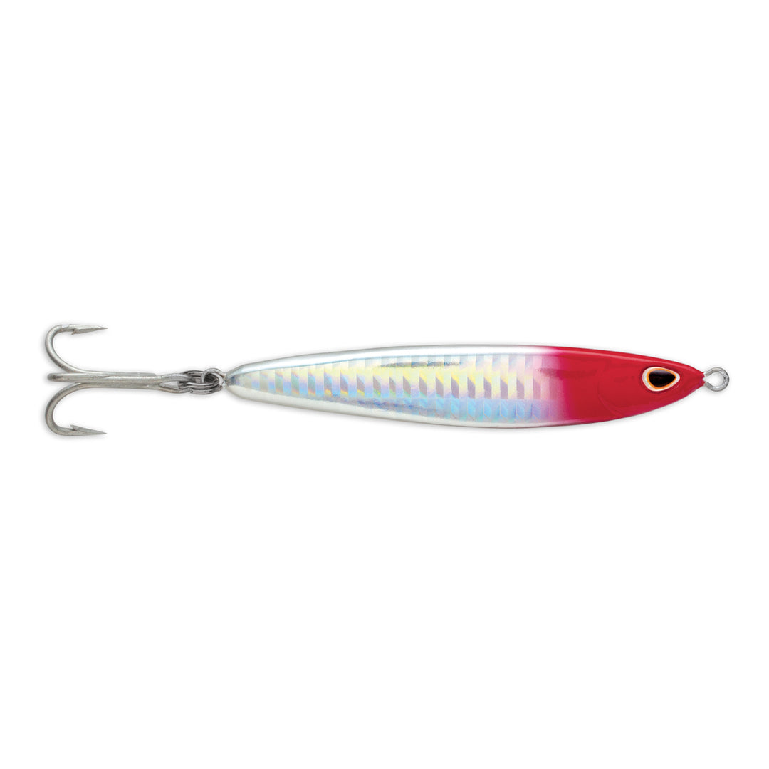Gomame Jig Silver Red Head 35 G Jig