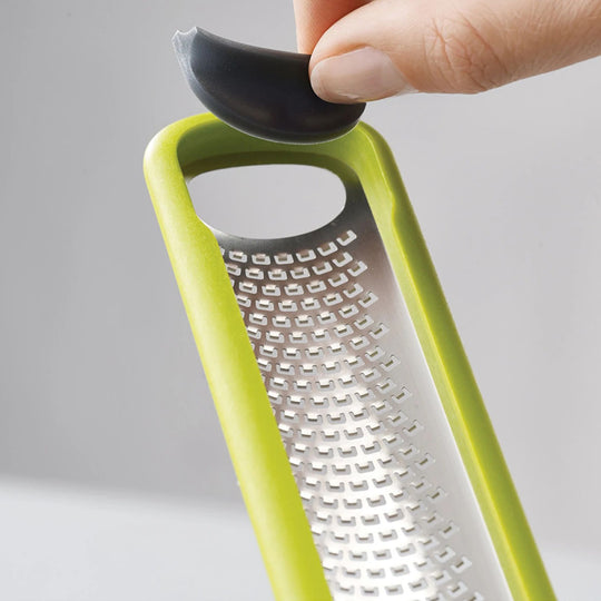 Joseph Joseph Handi-Zest Zester With Integrated Blade Wiper