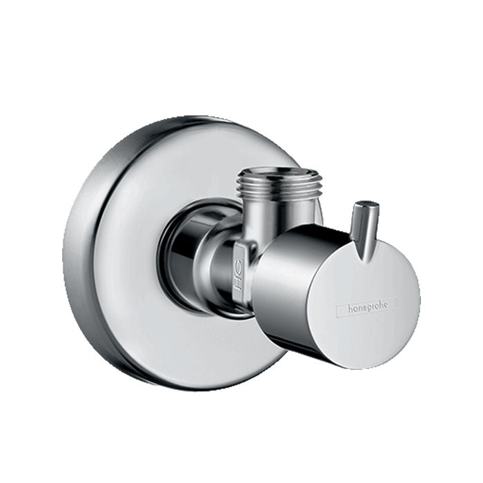Angle valve S outlet G 3/8 Chrome