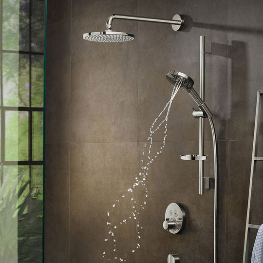 Raindance Select S Hand shower 120 3jet PowderRain Chrome