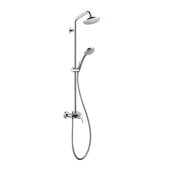 Croma Showerpipe 160 Single Lever