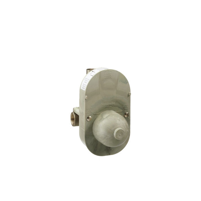 Single Lever Bath Mixer Concealed Basic Set