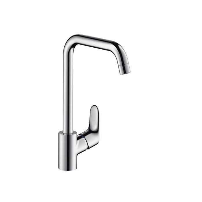 Focus Kitchen Mixer 260 Swivel Spout