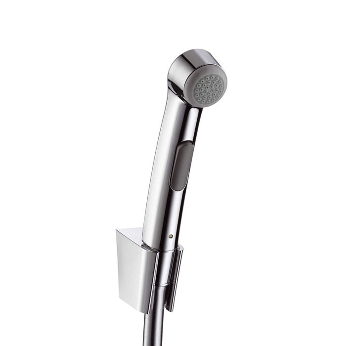 Hg Hand Shower Bidette Chrome With Hose Set