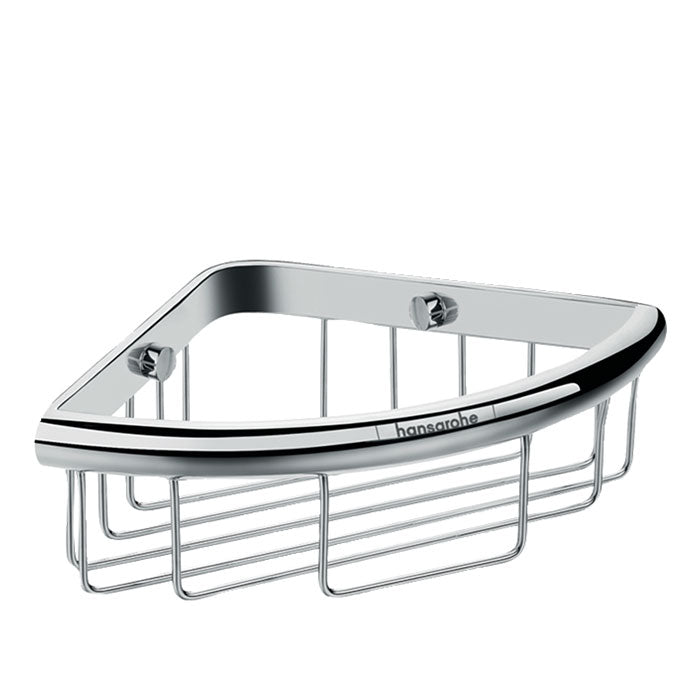 Logis Universal Corner basket Chrome