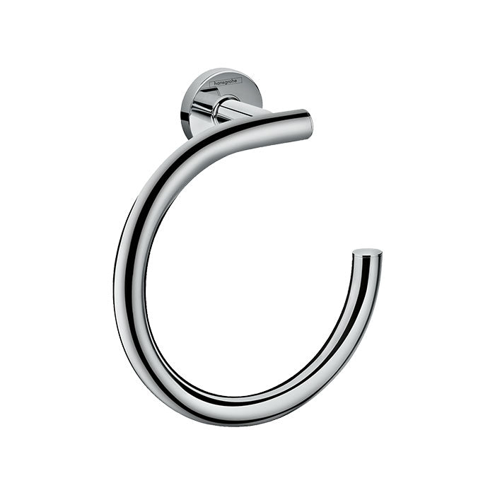 Logis Universal Towel ring Chrome