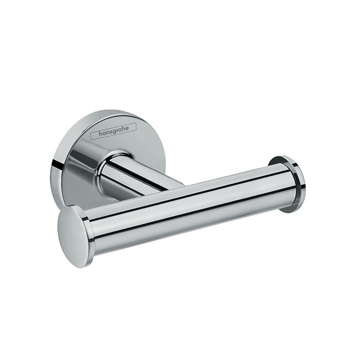 Logis Universal Double Hook Chrome