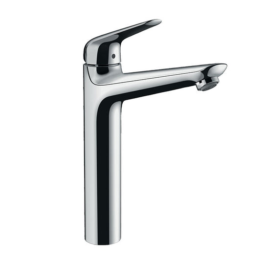 Novus Single lever basin mixer 230 Chrome