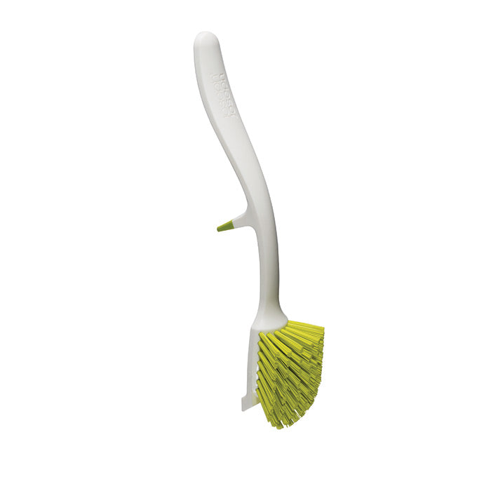 Joseph Joseph Edge Dish Brush Green