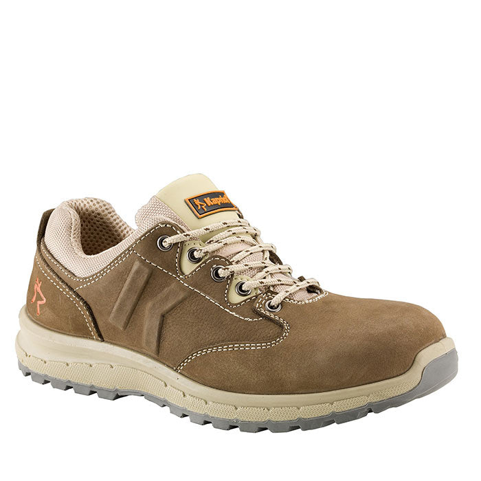 Kapriol safety shoes Spencer low nabuk