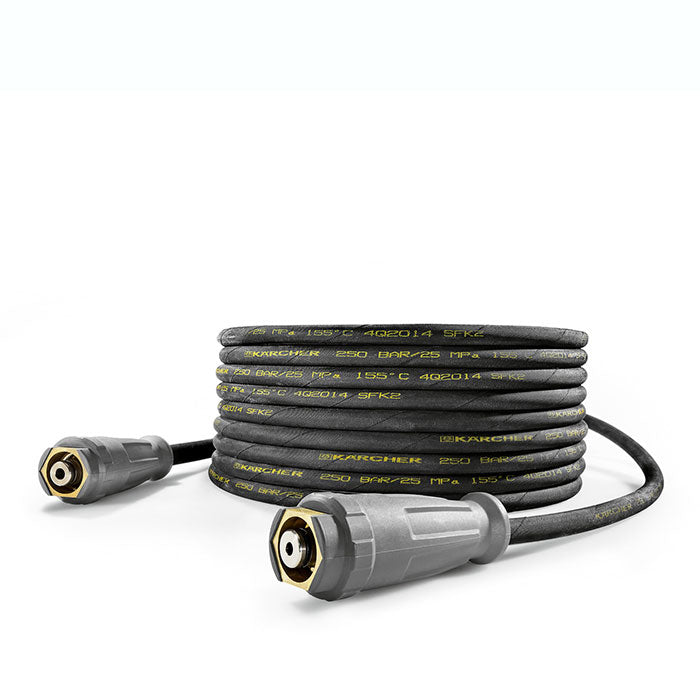 Karcher High-pressure hose, 10 m, DN 6, 250 bar, 2 x EASY!Lock