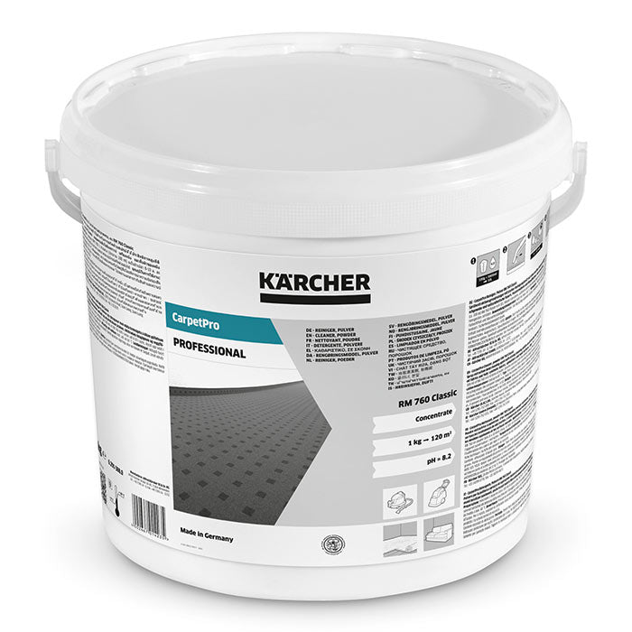 Karcher CarpetPro Cleaner RM 760 Powder Classic