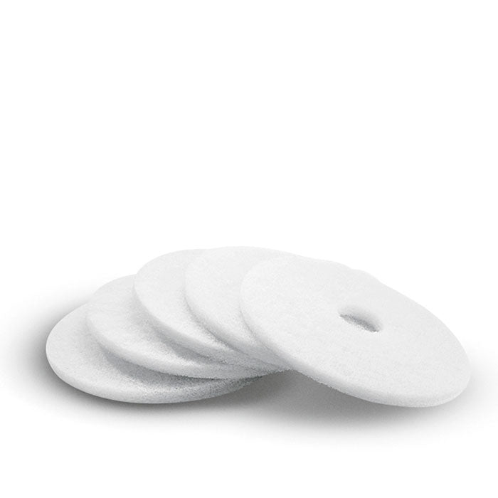 Karcher Pad, very soft, White, 432mm