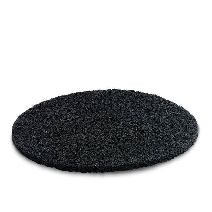 Karcher Pad, hard, black, 432 mm, 5 x