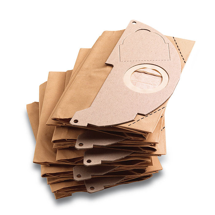 Karcher Fleece filter bags 6904322, 5pcs