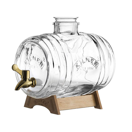 Barrel Drinks Dispenser 3.5L