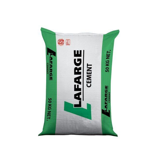 Lafarge Maldives Cement 50kg