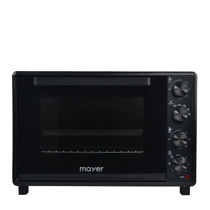 Mayer Electric Oven 33L MMO33 - The Black Series