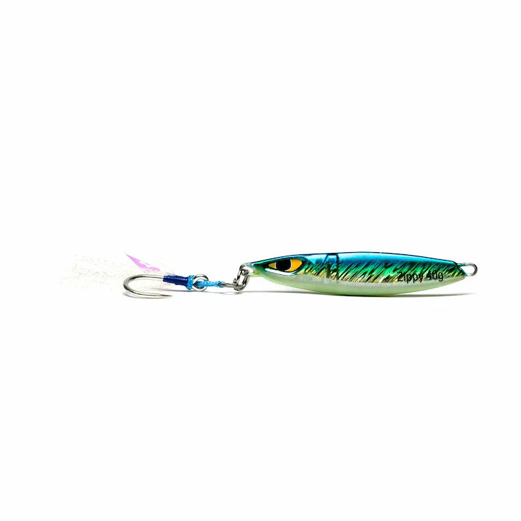 Mustad Zippy Jig MJIG01-YFT-40G