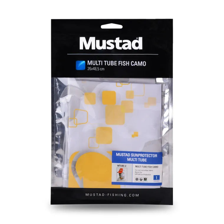 Mustad Multi Tube Fish Camo Mtube-2
