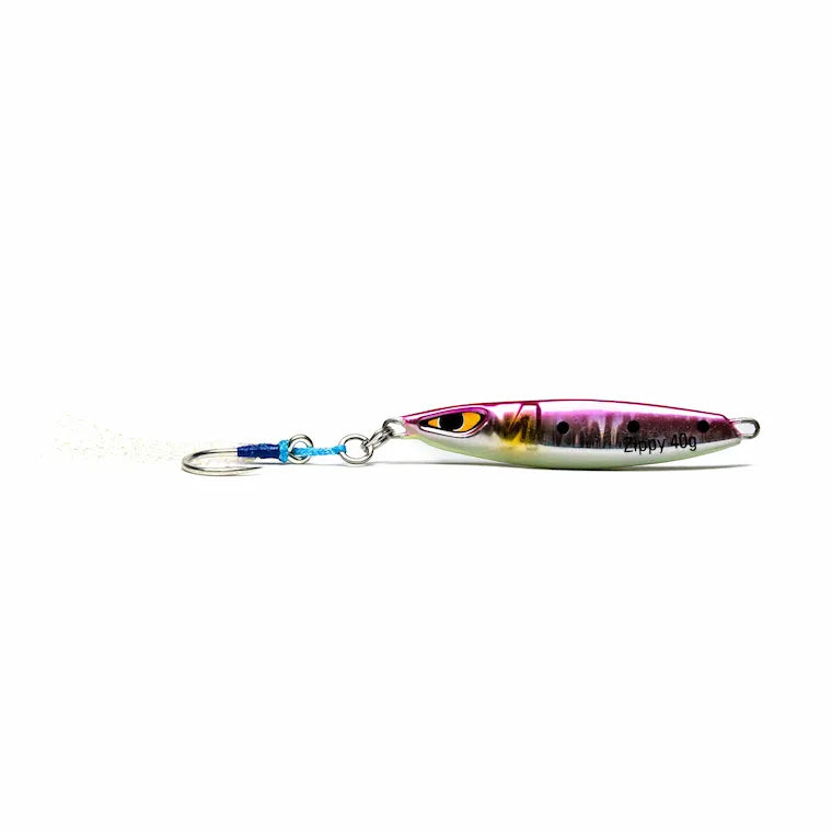 Mustad Zippy Jig MJIG01-PSD-40G