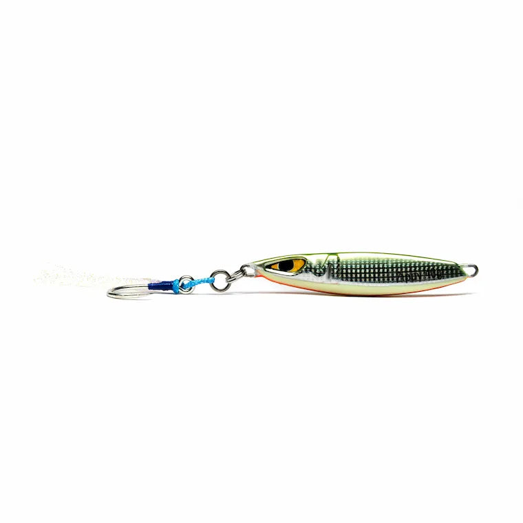 Mustad Zippy Jig MJIG01-YCD-40G