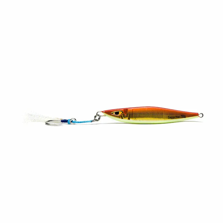 Mustad Daggerman Jig MJIG02-ORG-150G