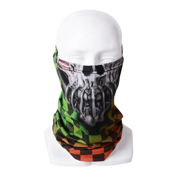 Mustad Multi Tube Skull Mtube-4