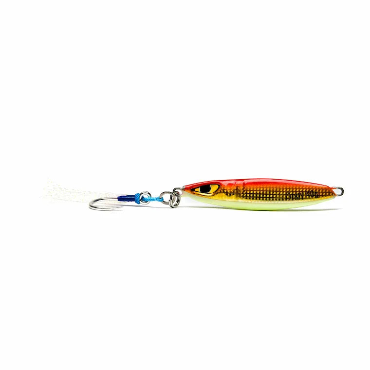 Mustad Zippy Jig MJIG01-ORG-40G