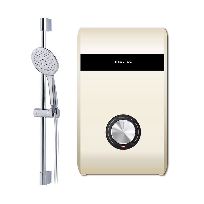 Mistral Instant Shower Heater MSH66 – Sonee Hardware